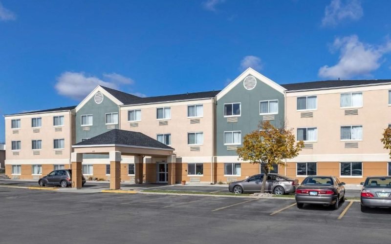 Comfort Inn Mason City